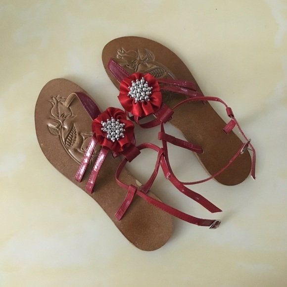 colombian sandals